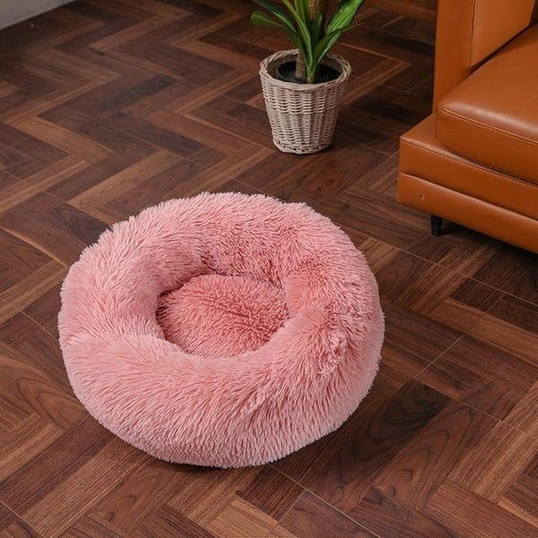 Pooch Pocket Bed For Dogs Pink Pet Beds HOD Health & Home Carousel 3
