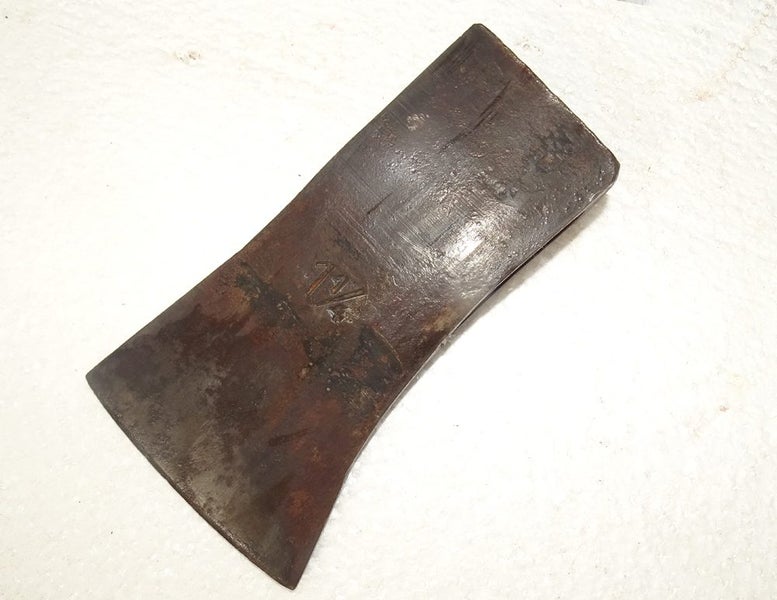 J. Wiebelhaus Vintage Hatchet – Germany Carousel 2