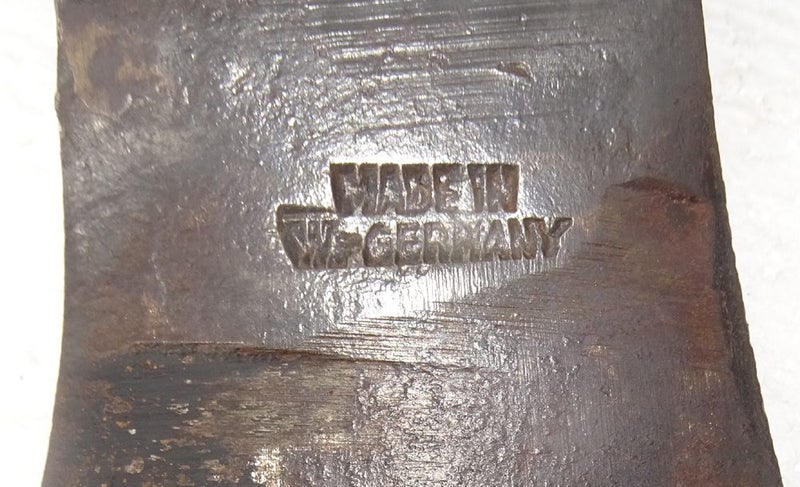 J. Wiebelhaus Vintage Hatchet – Germany Carousel 5