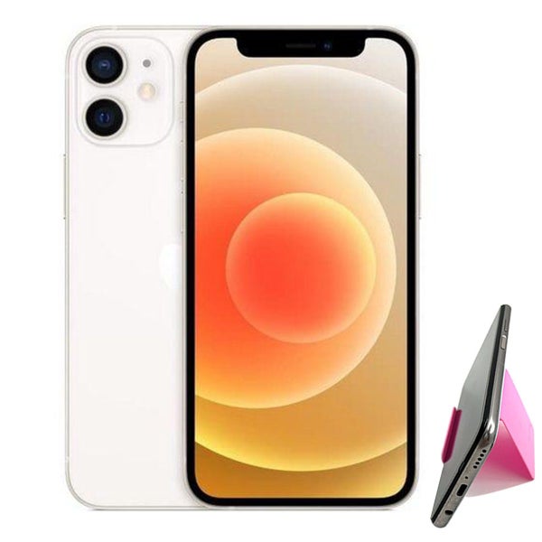 Apple iPhone 12 Mini 128GB Unlocked | New Battery | White | afterpay63814466513155110