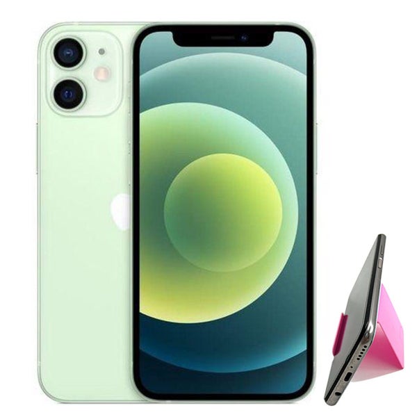 Apple iPhone 12 mini 256GB With 100% Battery A Grade Premium Green Unlocked63864614439555110
