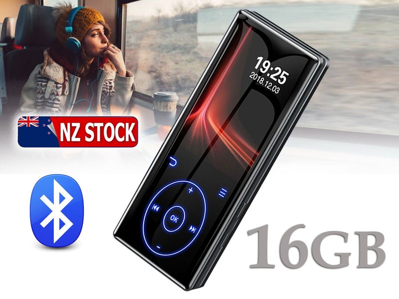 PTN New MP3 Player HiFi Clearance - Clearance Carousel 1