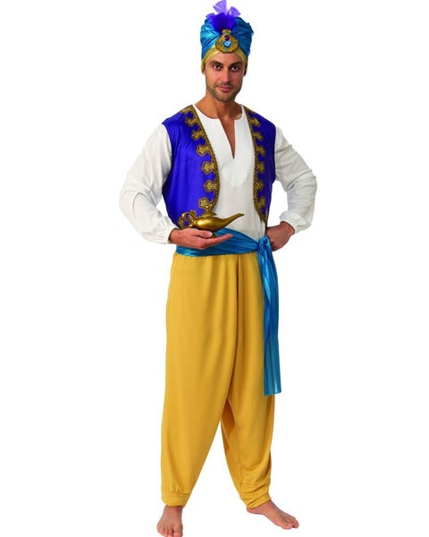 Sultan Arabian Prince Mens Costume Carousel 1