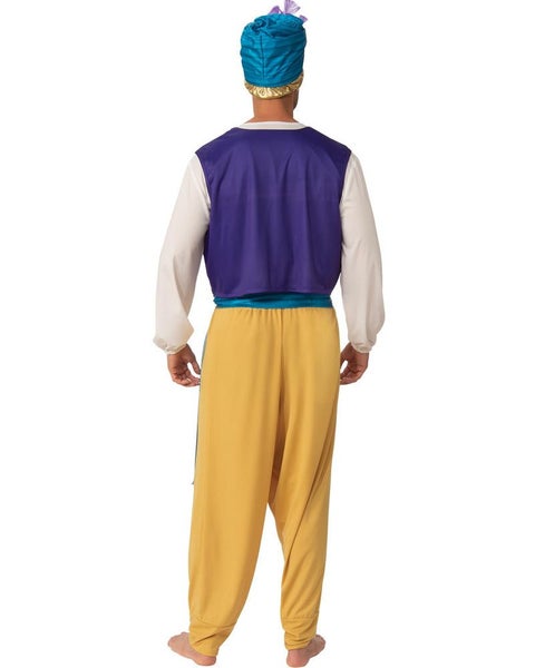 Sultan Arabian Prince Mens Costume Carousel 2