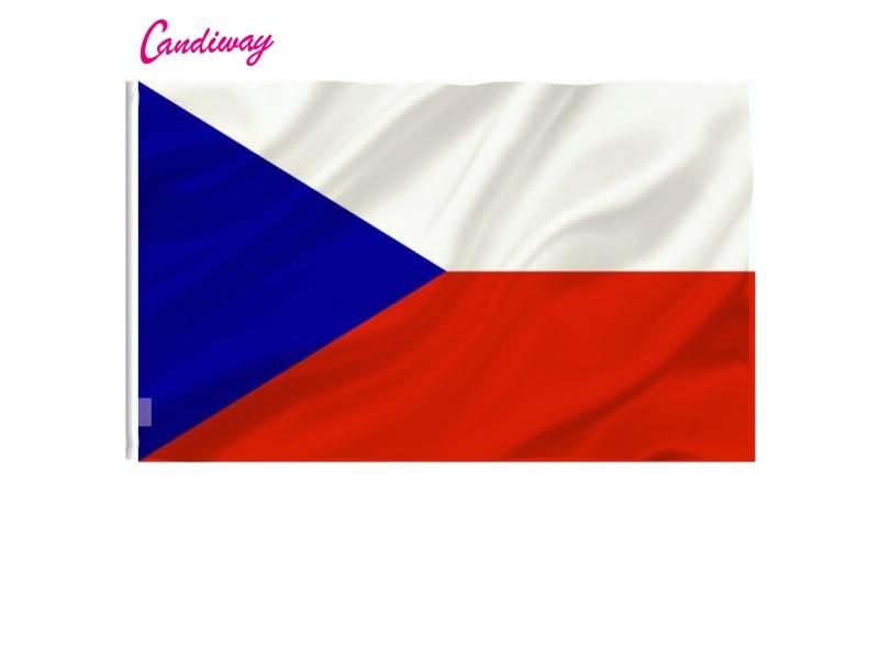 3X5 CZECH REPUBLIC FLAG CZECHOSLOVAKIA BANNER EU Indoor Decoration New Fashion Carousel 1