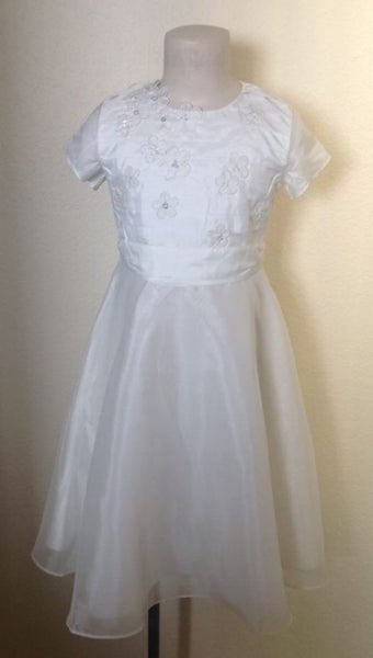 SALE! flower girl dress, size3 Carousel 1