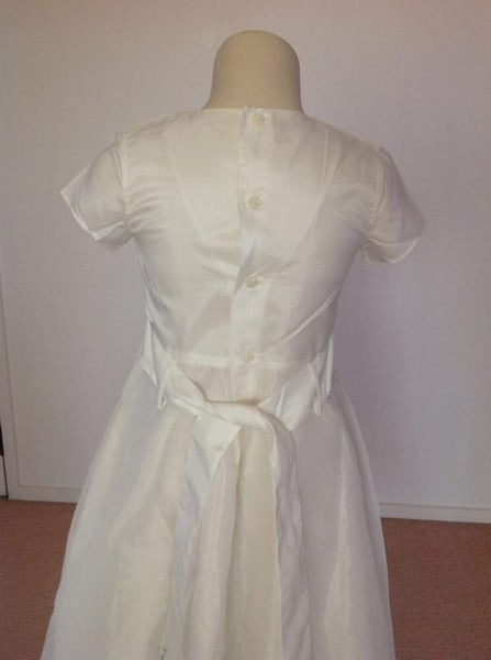 SALE! flower girl dress, size3 Carousel 2