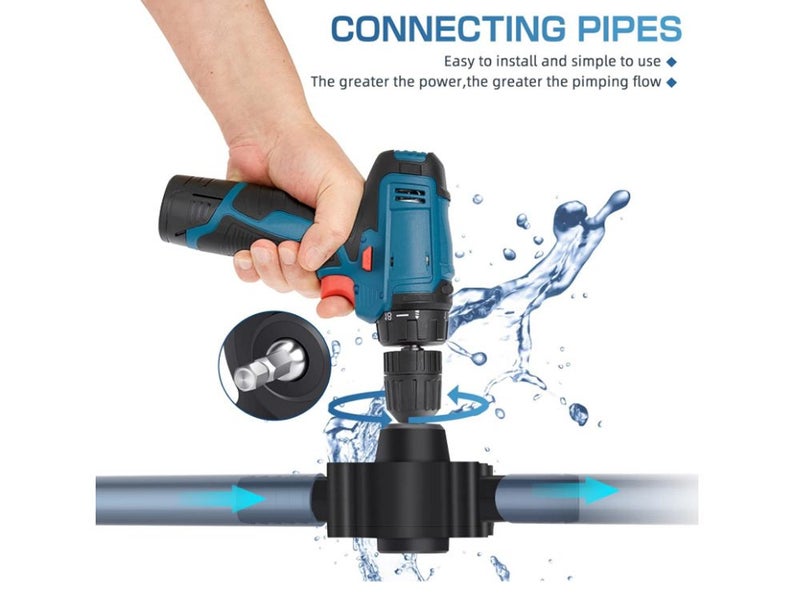 PTN NEW Electric Drill Water Pump Sale Sale Sale Carousel 12