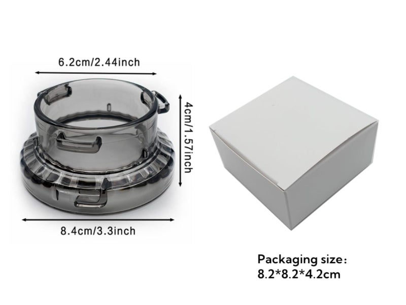 Dosing Funnel 54mm for Breville Carousel 1