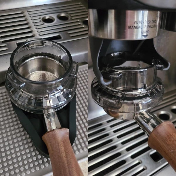 Dosing Funnel 54mm for Breville Carousel 9