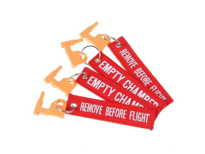 New Tactical Chamber Safety Flag Includes Built-in Flathead Tool Hunting Carousel 2