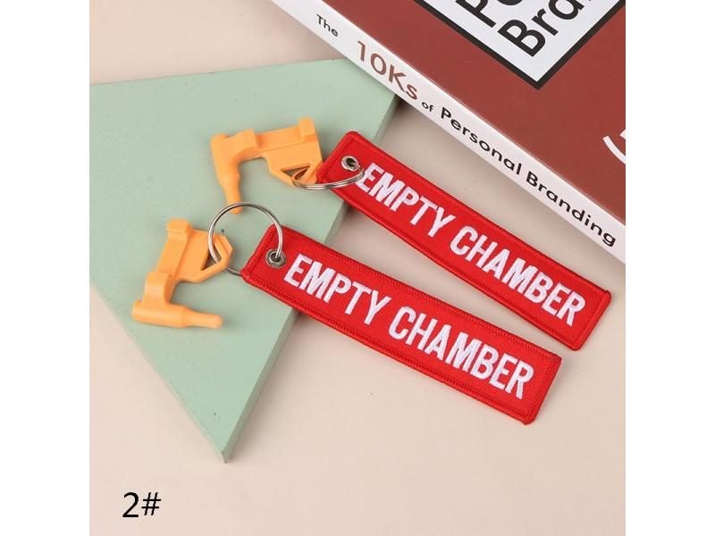 New Tactical Chamber Safety Flag Includes Built-in Flathead Tool Hunting Carousel 1