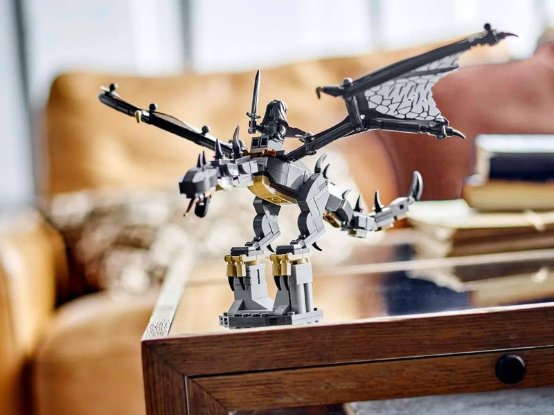 LEGO The Lord of the Ring Fell Beast 40693 Carousel 2