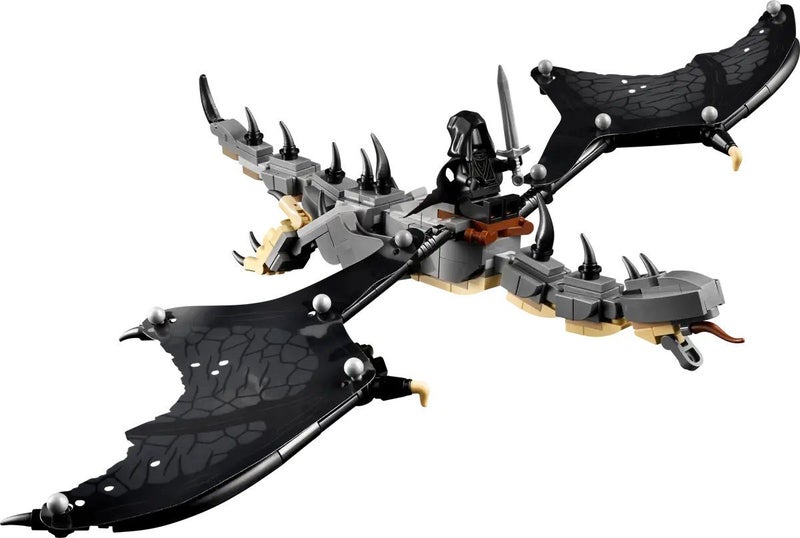 LEGO The Lord of the Ring Fell Beast 40693 Carousel 3