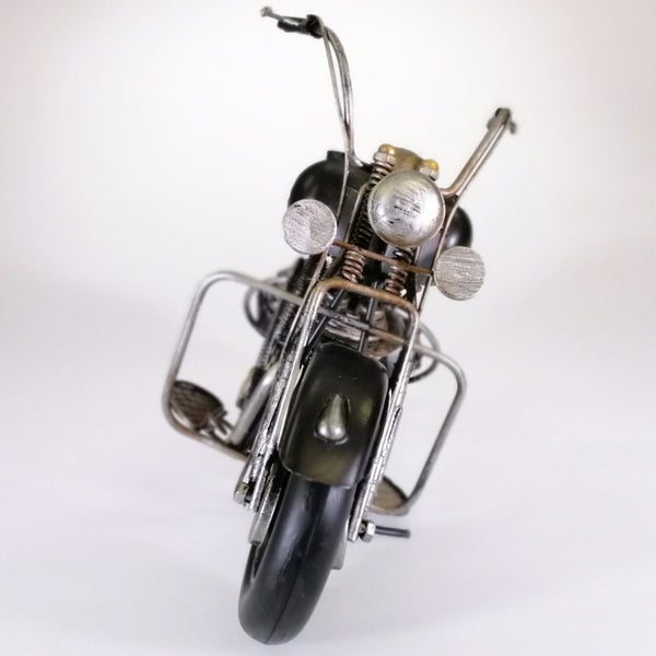 Vintage Indian Motorcycle Sculpture62997353910659112