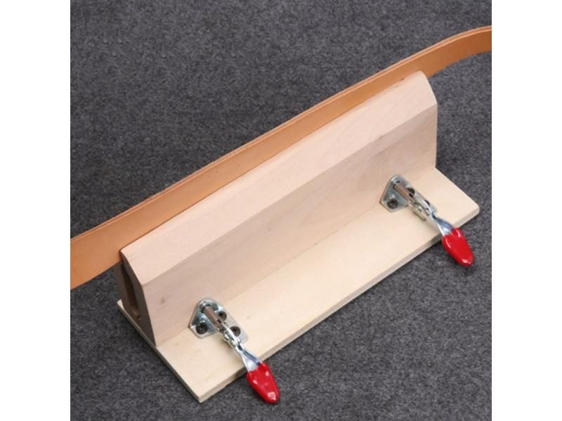 Leather Sewing Tools Leather Craft Retaining Clip DIY Hand Tool Set Table Carousel 1