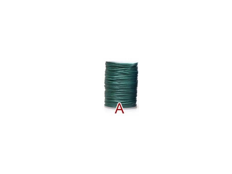 210D Leather Sewing Waxed Thread Cord Leather Craft 1.2mm Diameter String Carousel 1