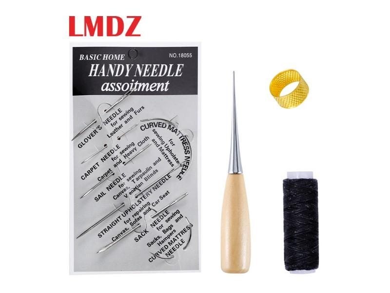 Sewing Waxed Thread Carousel 1