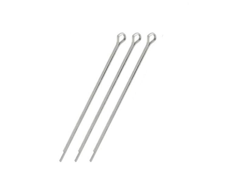 New 12cm/4.7inch Wick Holder Clip For Candle Making Cotton Wick Fix Iron Clip Carousel 1