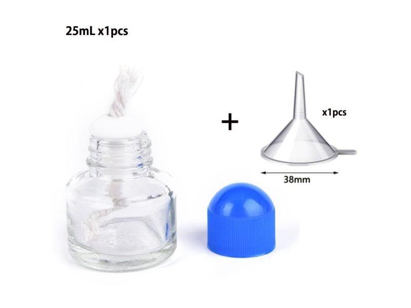 25-150ml Stoves Alcohol Lamp Aluminum Alloy Burner Lamp Chemistry Lab Tool For Carousel 1