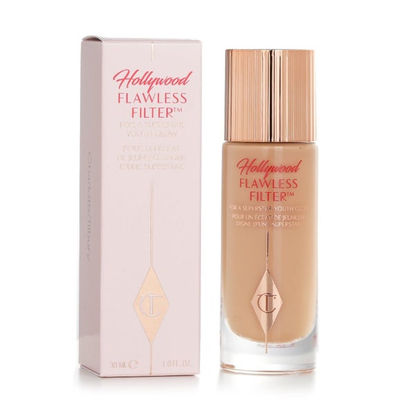 Charlotte Tilbury Hollywood Flawless Filter - # 4.5 Medium/Moyen 30ml/1.0oz Carousel 2