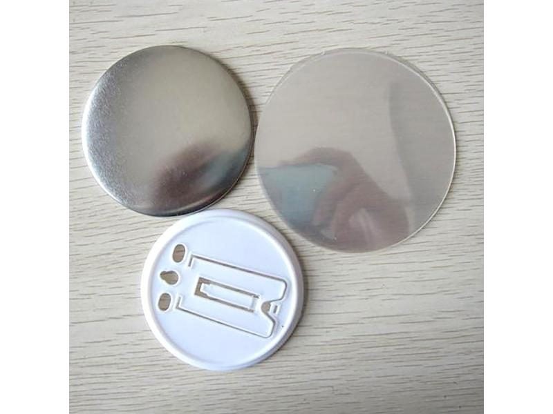 100 Sets 75mm 58mm DIY Mini Photo Frame Parts For Manual Press Machine Carousel 1