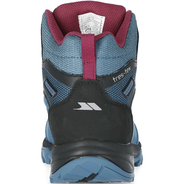 Trespass Womens Nairne Waterproof Suede Walking Boots - 8 UK Carousel 4