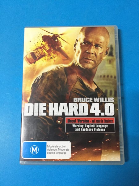 Die Hard 4.0 Carousel 1