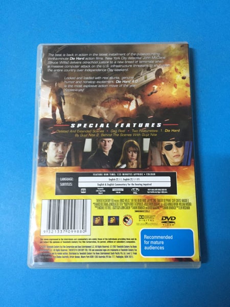 Die Hard 4.0 Carousel 2