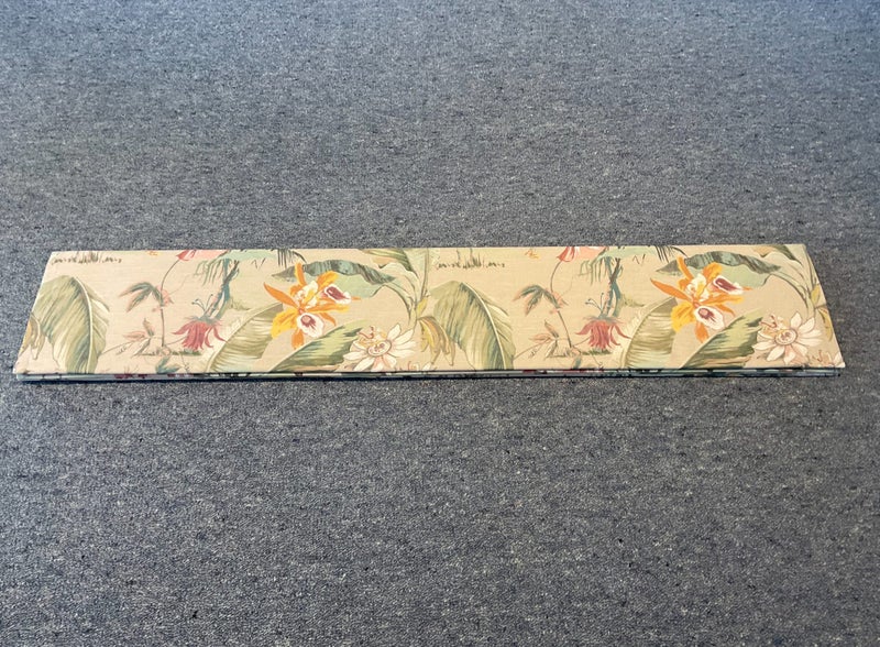 Roman Blind (Floral, Sage Background) OR - Custom Make With Your Fabric Carousel 1