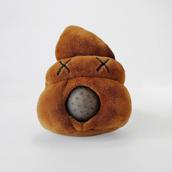 Squishy Bubble Poo - Stress Toy Carousel 1