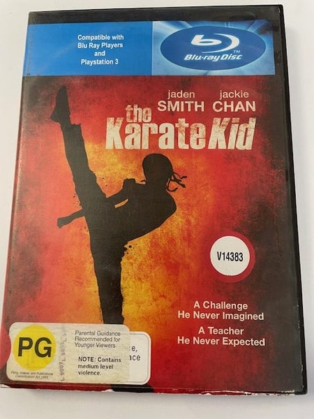 The Karate Kid