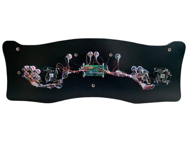 42” Full Size Arcade Machine Carousel 20
