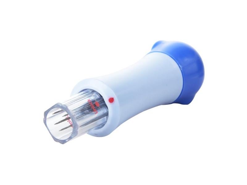 New Needle Wool Felting Handle Holder With 7 Needles Wool Needle Felting Tools Carousel 1