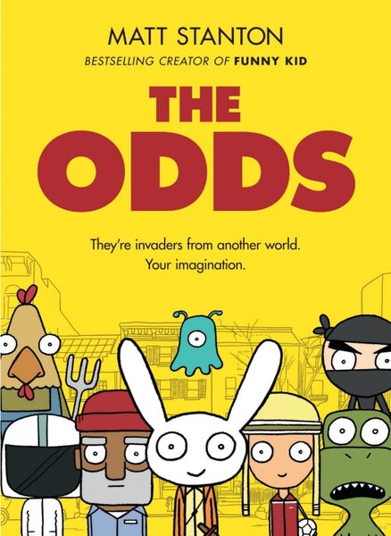 The ODDS Matt Stanton Carousel 1