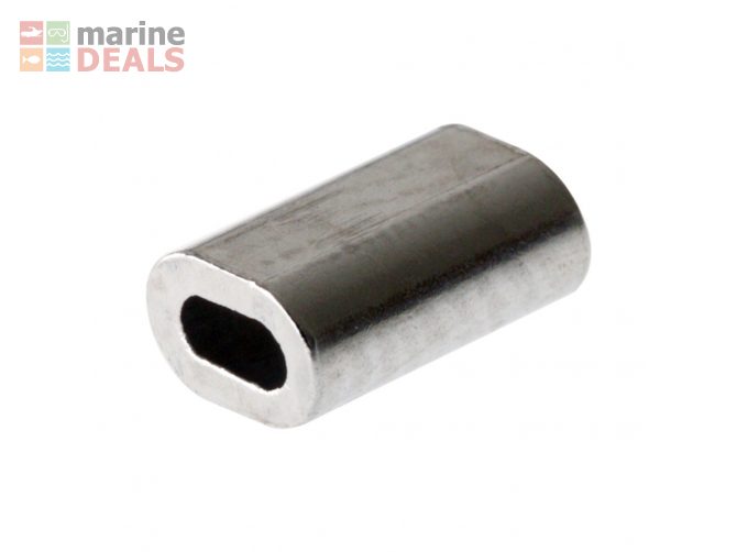 Black Magic Tackle Crimp 1.3mm 120-130lb Qty 50 Carousel 2