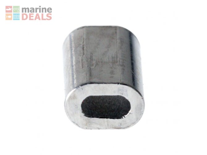 Black Magic Tackle Crimp 1.3mm 120-130lb Qty 50 Carousel 3