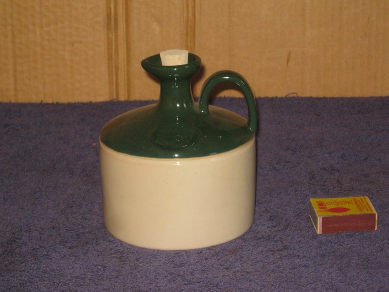 Retro Sone Jug / Flask / Bottle for alcohol / wine etc ? Carousel 2