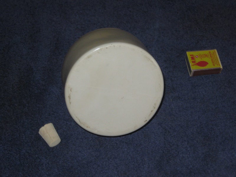Retro Sone Jug / Flask / Bottle for alcohol / wine etc ? Carousel 9