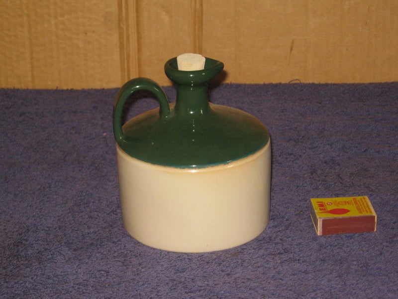 Retro Sone Jug / Flask / Bottle for alcohol / wine etc ? Carousel 1