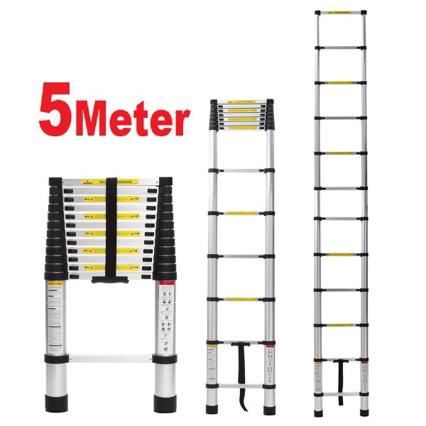 New Aluminium Ladder 5M Afterpay Carousel 1