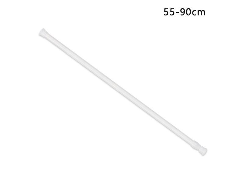 Adjustable Curtain Rod Carousel 1