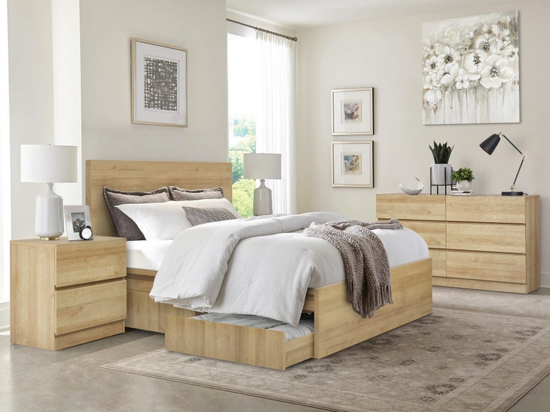 Bedroom Storage Suite Carousel 1