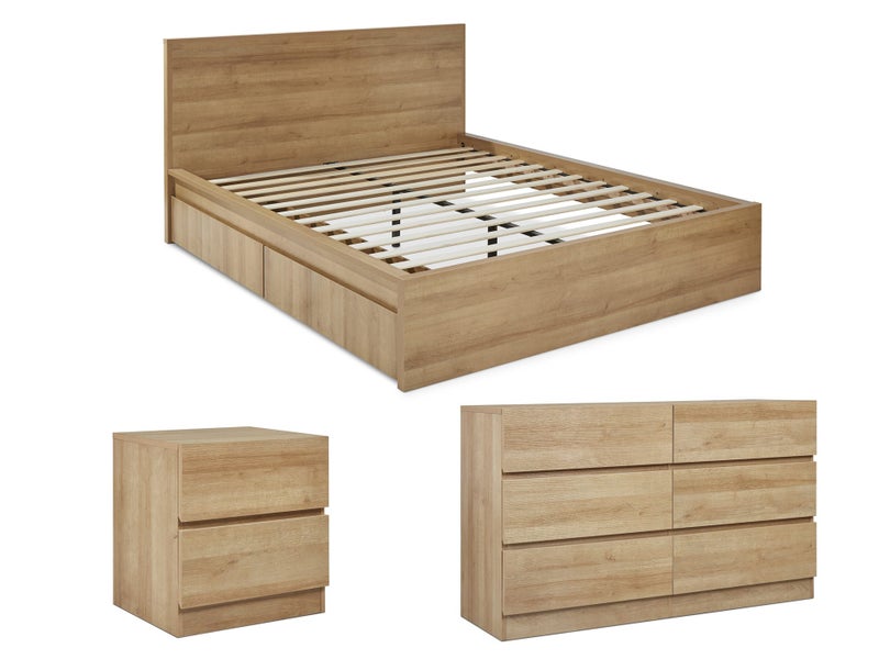 Bedroom Storage Suite Carousel 2