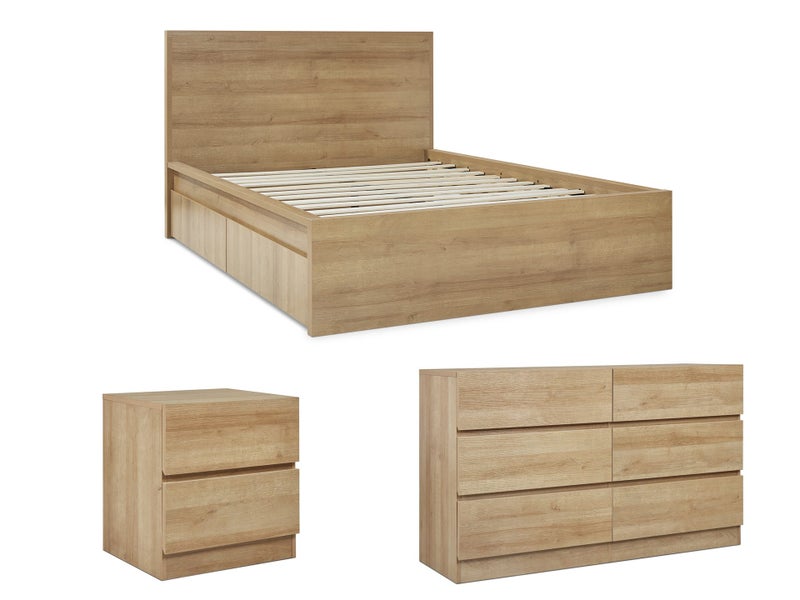 Bedroom Storage Suite Carousel 2