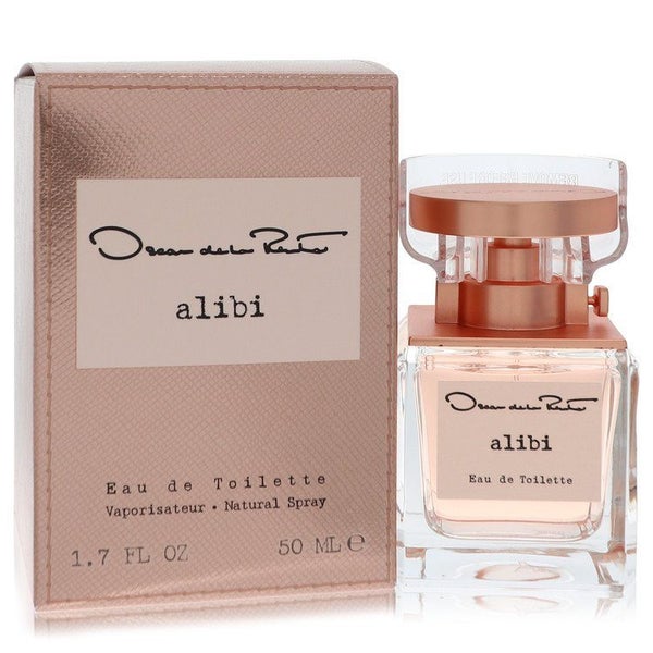 De La Renta Alibi By Oscar De La Renta For Women-50 Ml Carousel 1