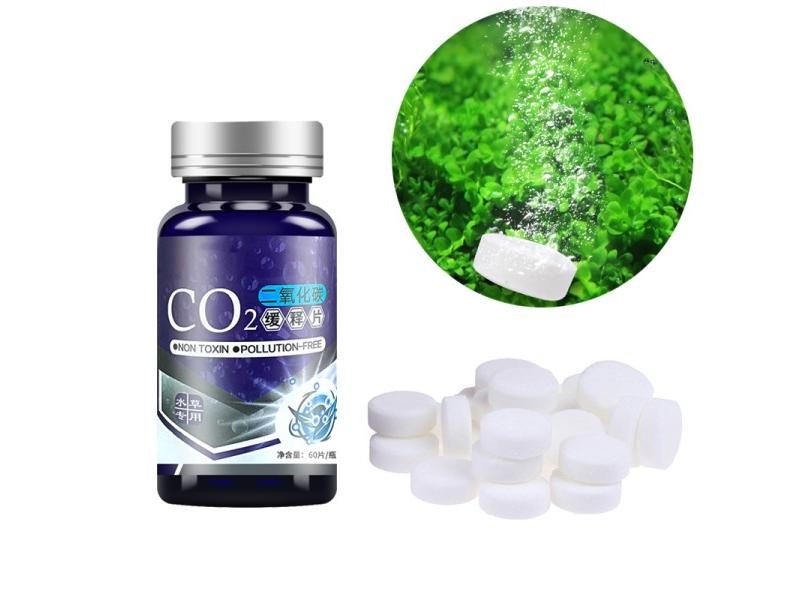 60Pcs Aquarium CO2 Tablet For Fish Tank Plants To Thrive Carousel 2