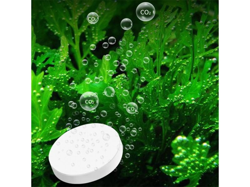60Pcs Aquarium CO2 Tablet For Fish Tank Plants To Thrive Carousel 1