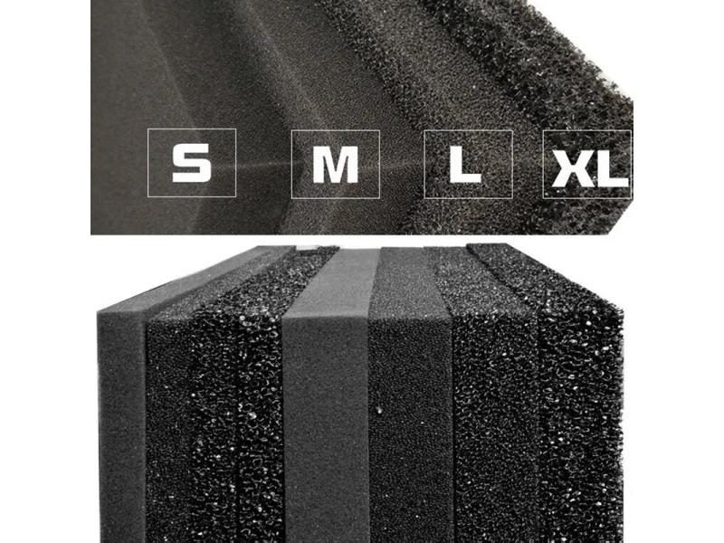 15/25/35/50PPI Bio Sponge Filter Media Pads Cut-to-fit Foam For Aquarium Fish Carousel 2