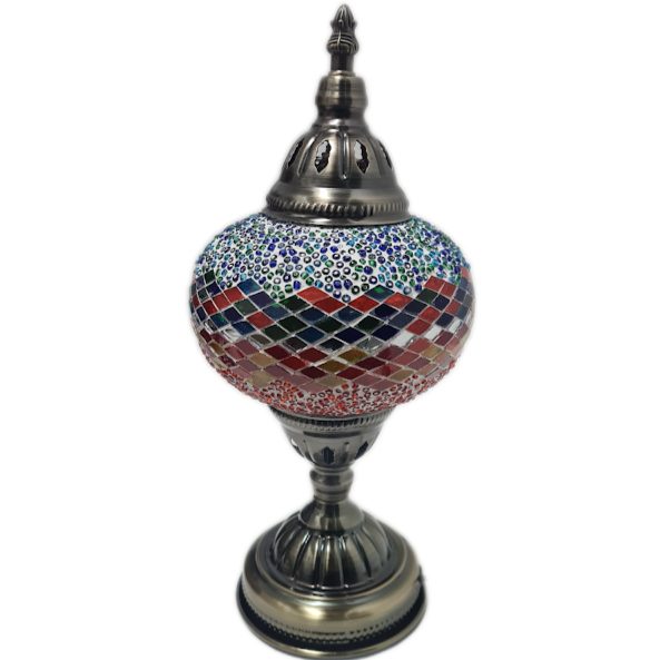 Turkish Mosaic Lamp - TL4 Carousel 3